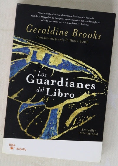 Los guardianes del libro