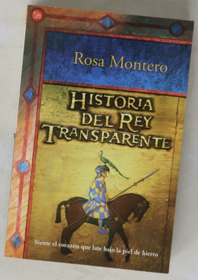 Historia del Rey Transparente