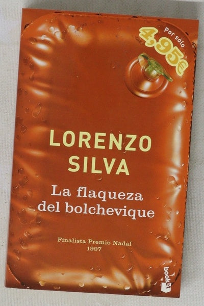 La flaqueza del bolchevique
