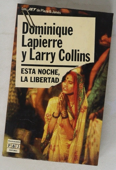 Esta noche, la libertad