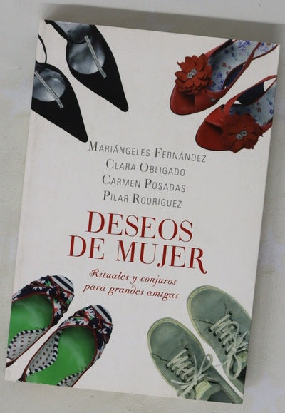 Deseos de mujer