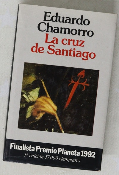 La cruz de Santiago