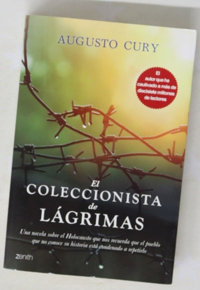 El coleccionista de lágrimas