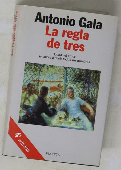 La regla de tres