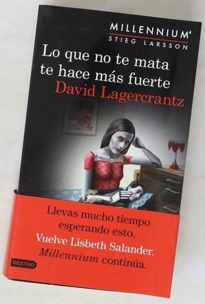 Lo que no te mata te hace más fuerte