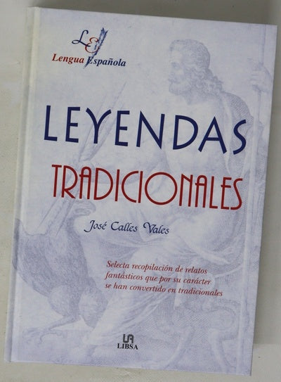 Leyendas tradicionales