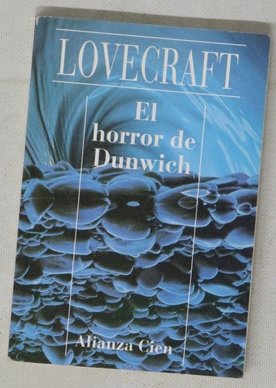 El horror de Dunwich