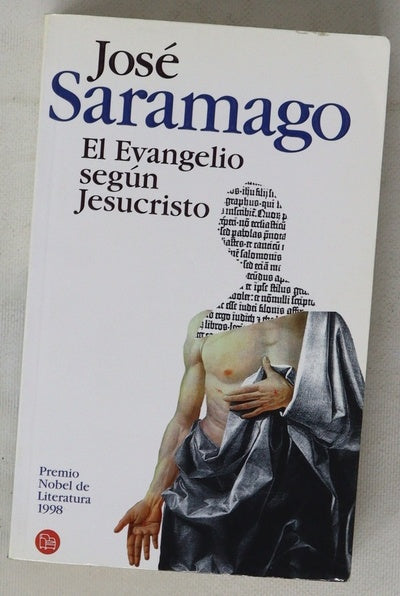 El Evangelio según Jesucristo