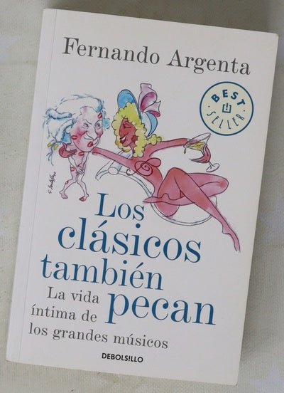 Los clásicos también pecan