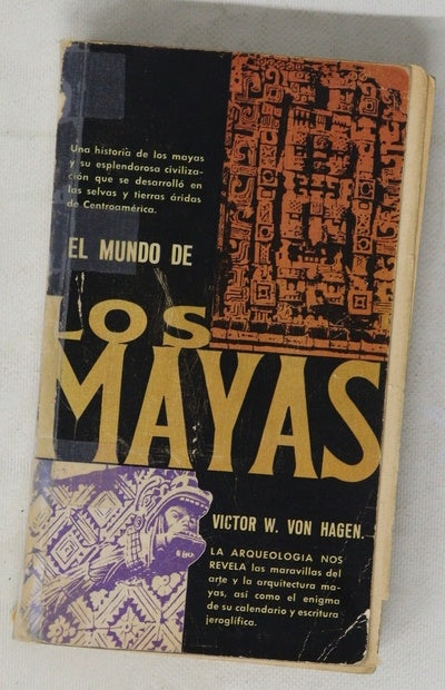 El mundo de los mayas