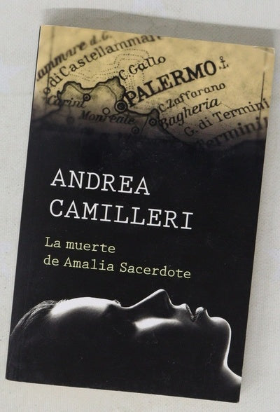 La muerte de Amalia sacerdote
