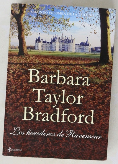 Los herederos de Ravenscar