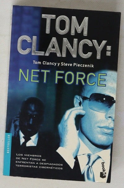 Tom Clancy: Net Force