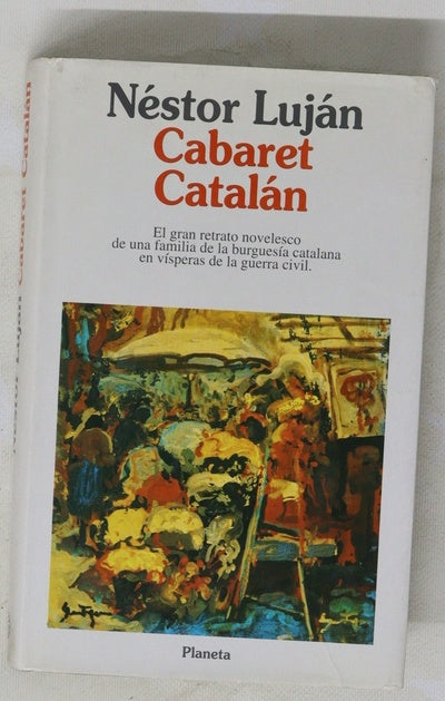 Cabaret catalán