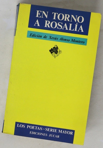 En torno a Rosalía