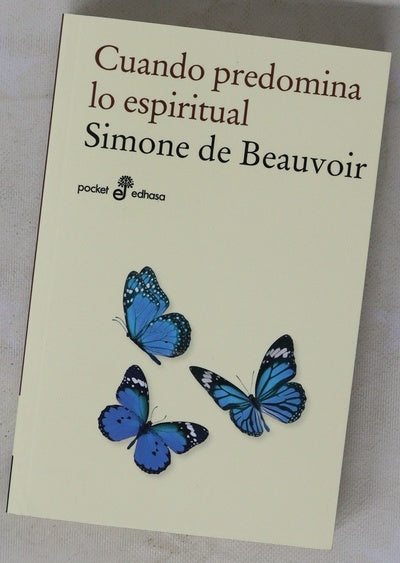 Cuando predomina lo espiritual