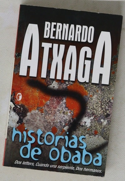 Historias de Obaba