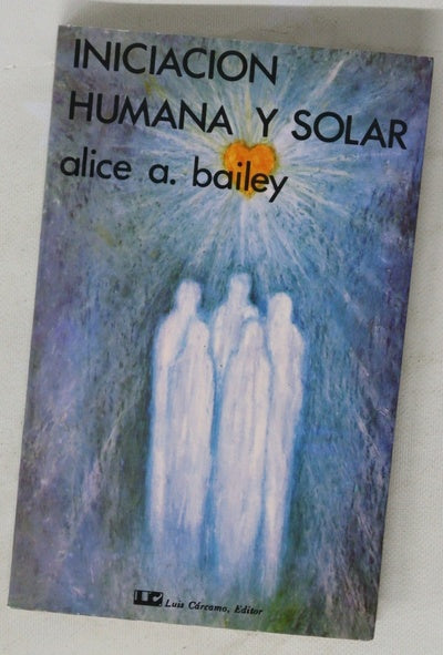 Iniciación humana y solar