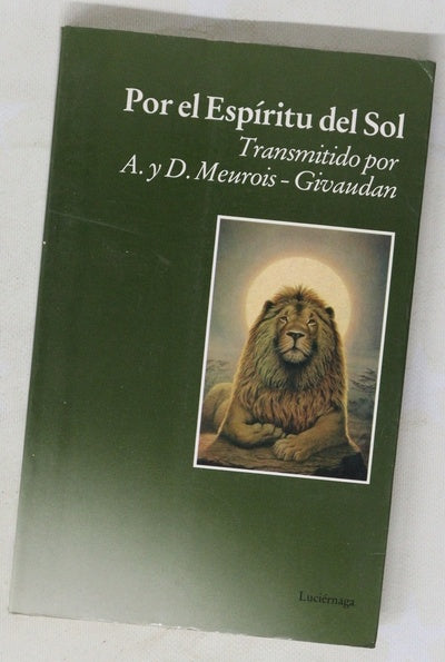 Por el espíritu del sol