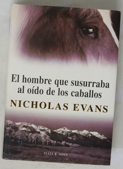 El hombre que susurraba al oído de los caballos