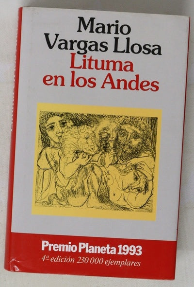 Lituma en los Andes