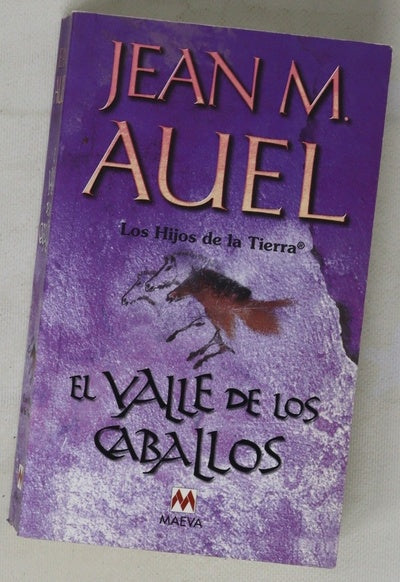El valle de los caballos