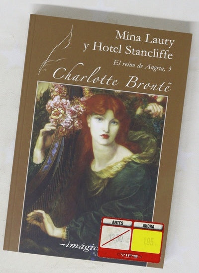 Mina Laury  y Hotel Stancliffe