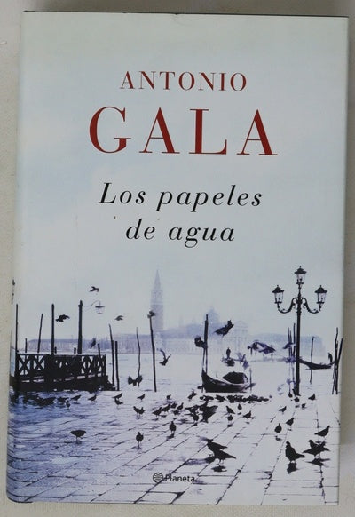 Los papeles de agua