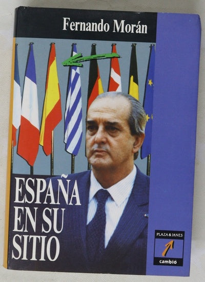 España en su sitio