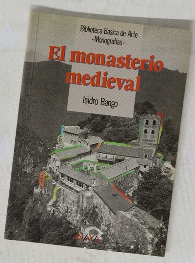 El monasterio medieval