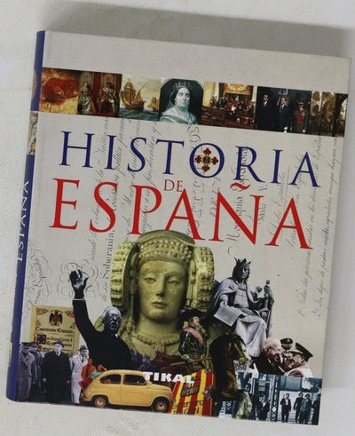 Historia de España