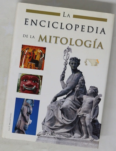 La enciclopedia de la mitología