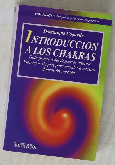Introducción a los chakras