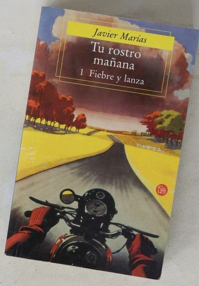 Tu rostro mañana