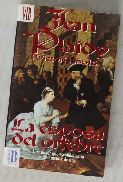 La esposa del orfebre