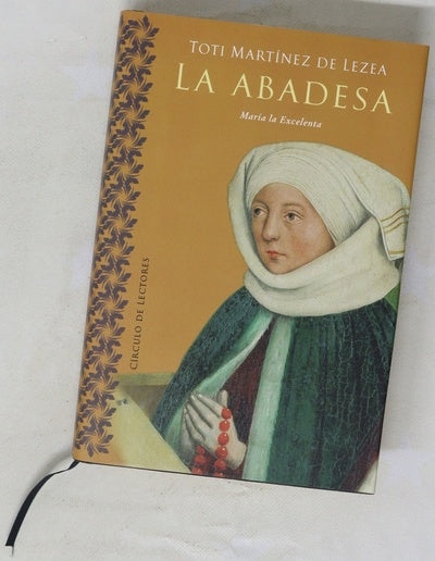 La abadesa María la excelenta