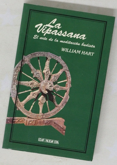 La Vipassana, el arte de la meditacion Budista