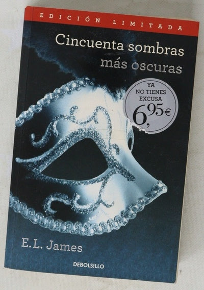 Cincuenta sombras más oscuras