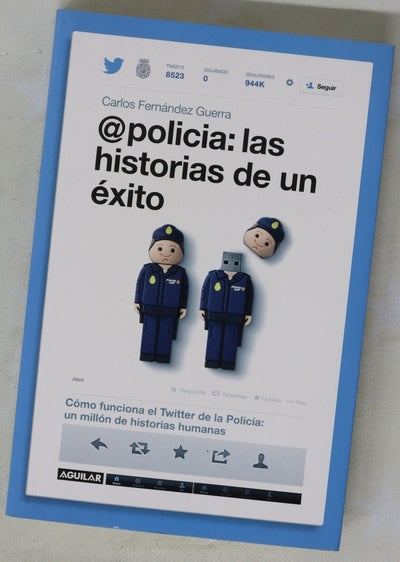 @policia : las historias de un éxito