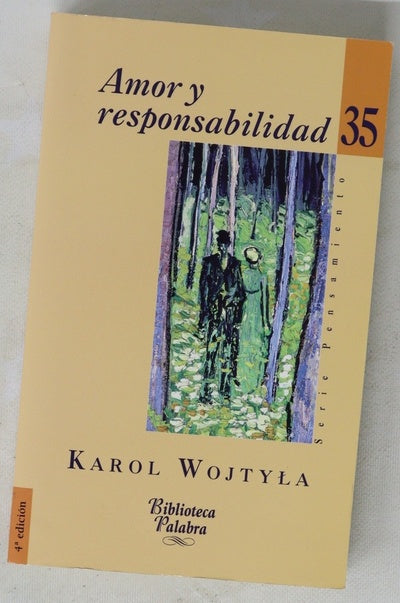 Amor y responsabilidad
