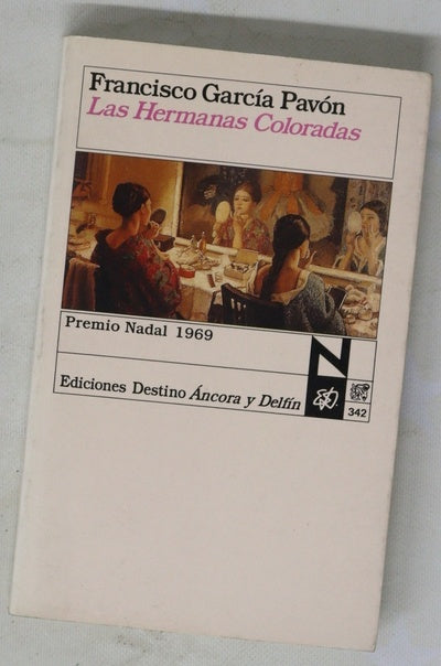 Las hermanas coloradas Plinio en Madrid