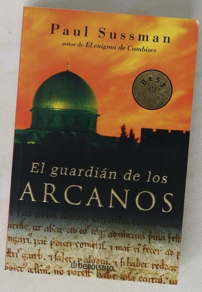 El guardián de los Arcanos