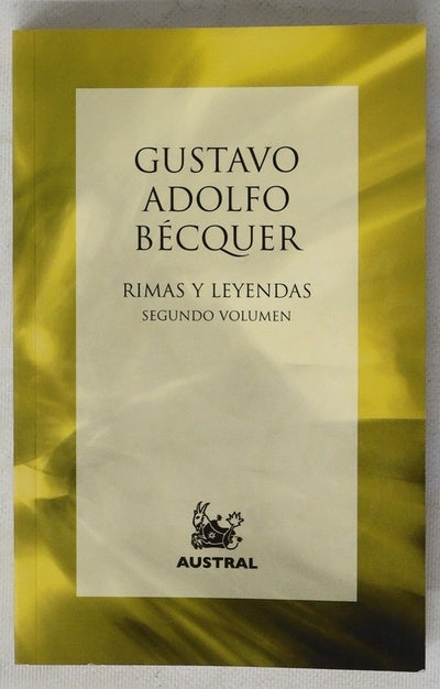 Rimas y Leyendas II