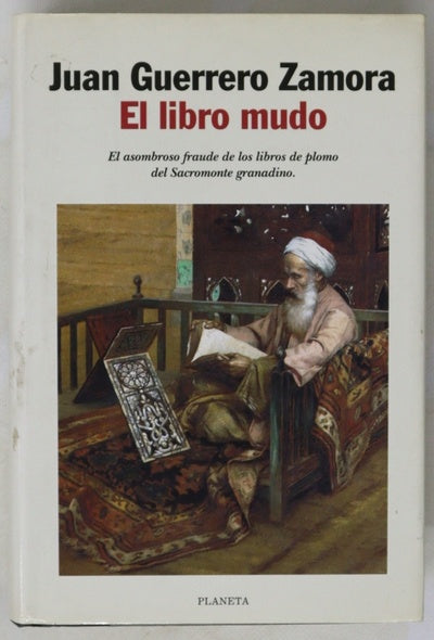 El libro mudo