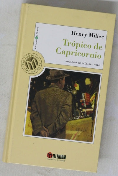 Trópico de Capricornio