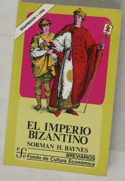 El imperio bizantino