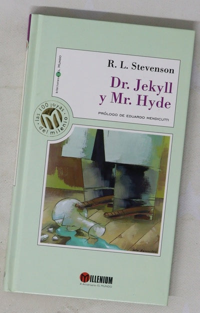 El extraño caso del Dr. Jekyll y Mr. Hyde
