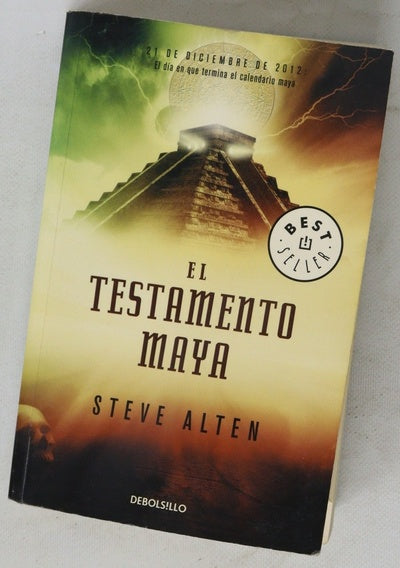 El testamento maya