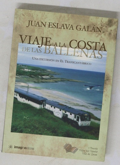 Viaje a la costa de las ballenas una excursión en El Transcantábrico