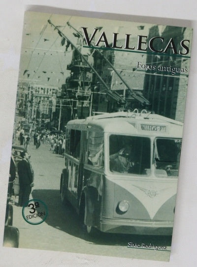 Vallecas fotos antiguas